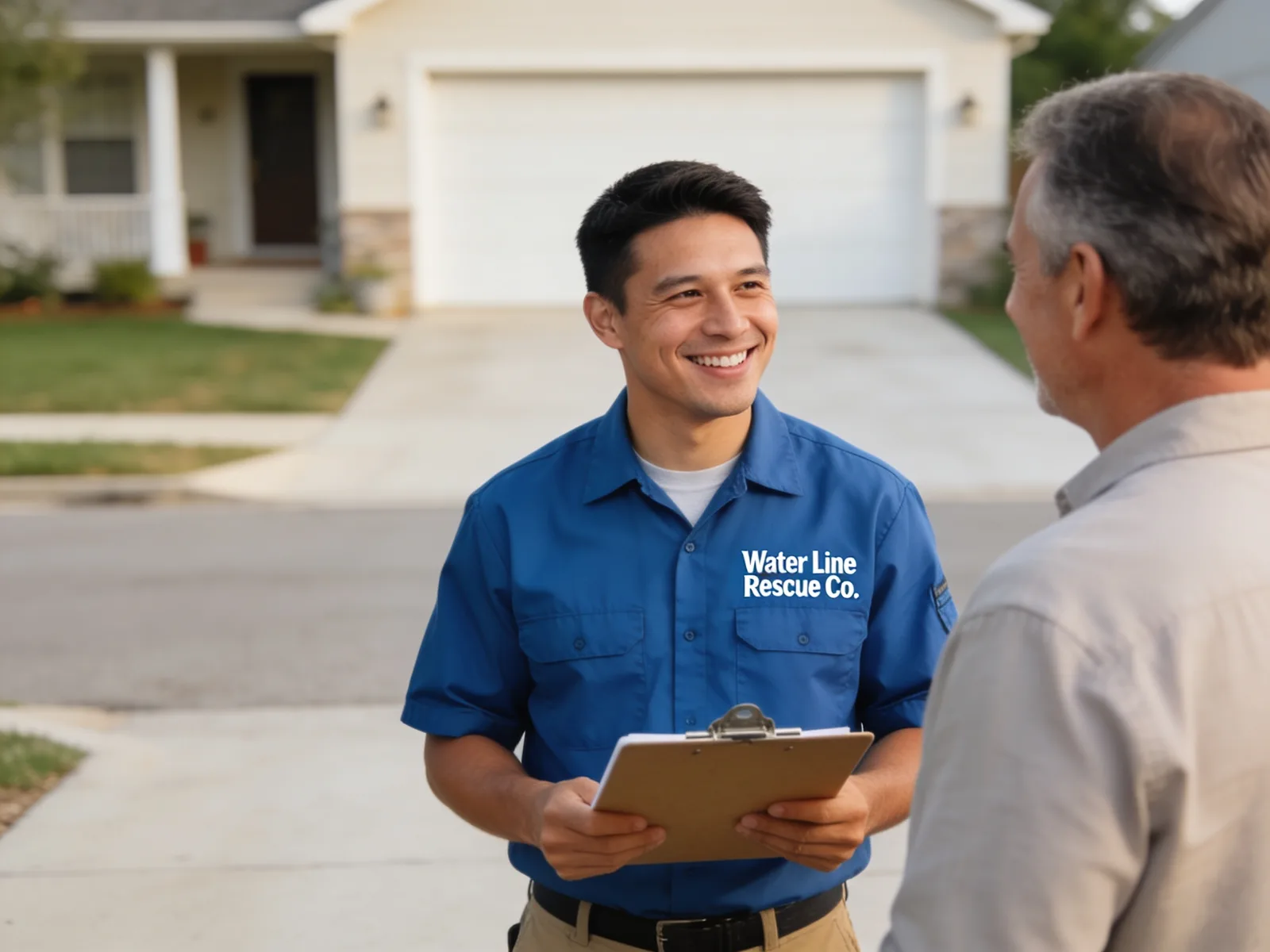 Water Line Repair Duxbury, MA FAQs